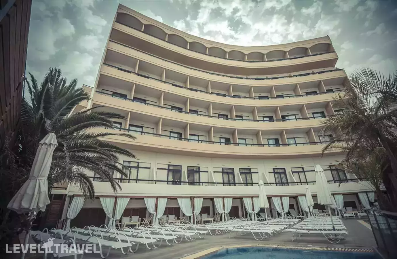 Rhodos Horizon Blu (Ex. Kipriotis Hotel)