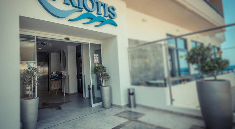Rhodos Horizon Blu (Ex. Kipriotis Hotel)