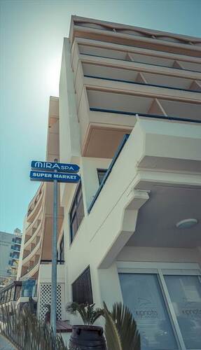 Rhodos Horizon Blu (Ex. Kipriotis Hotel)