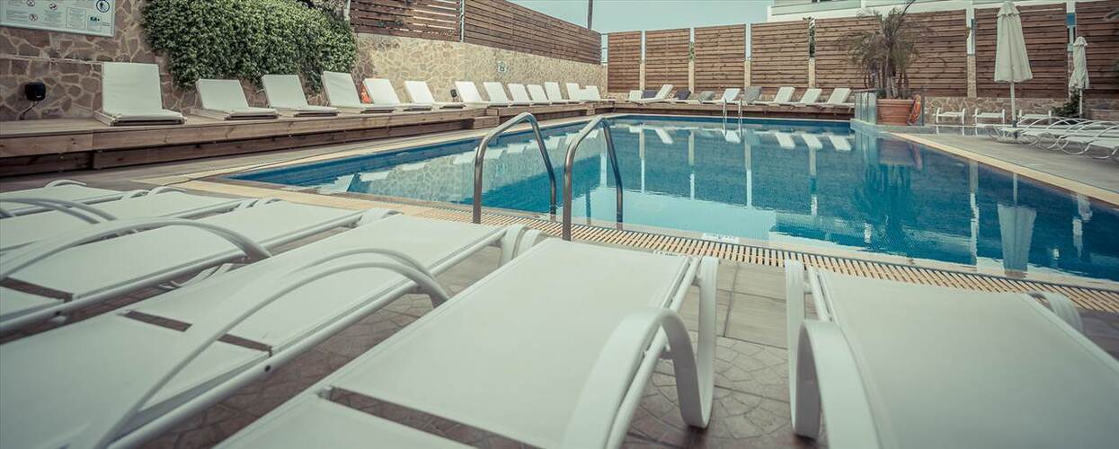Rhodos Horizon Blu (Ex. Kipriotis Hotel)
