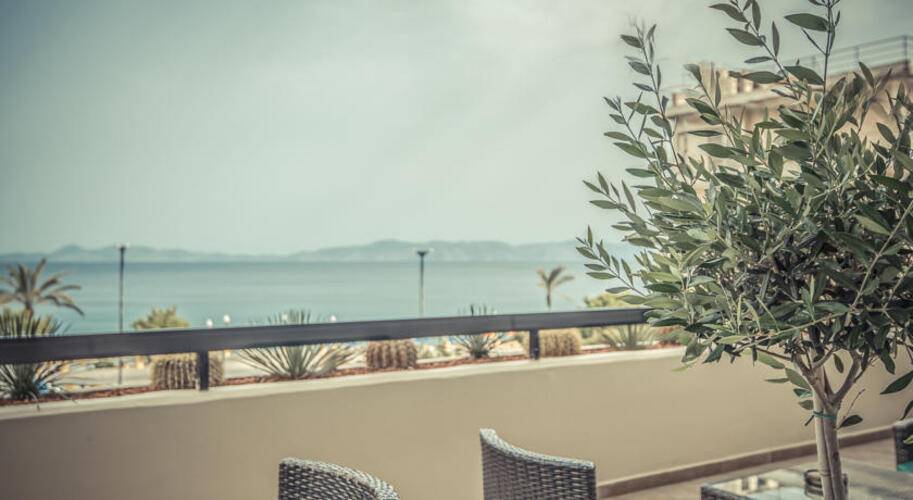 Rhodos Horizon Blu (Ex. Kipriotis Hotel)