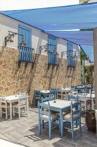Rhodos Horizon Blu (Ex. Kipriotis Hotel)