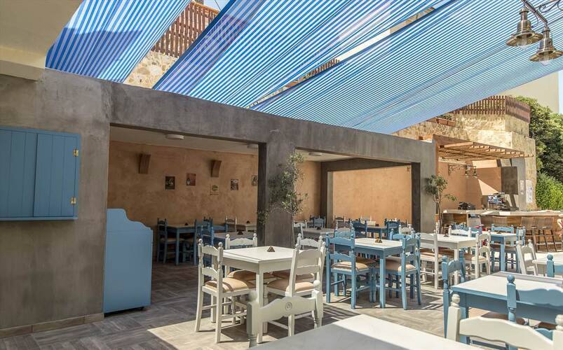 Rhodos Horizon Blu (Ex. Kipriotis Hotel)