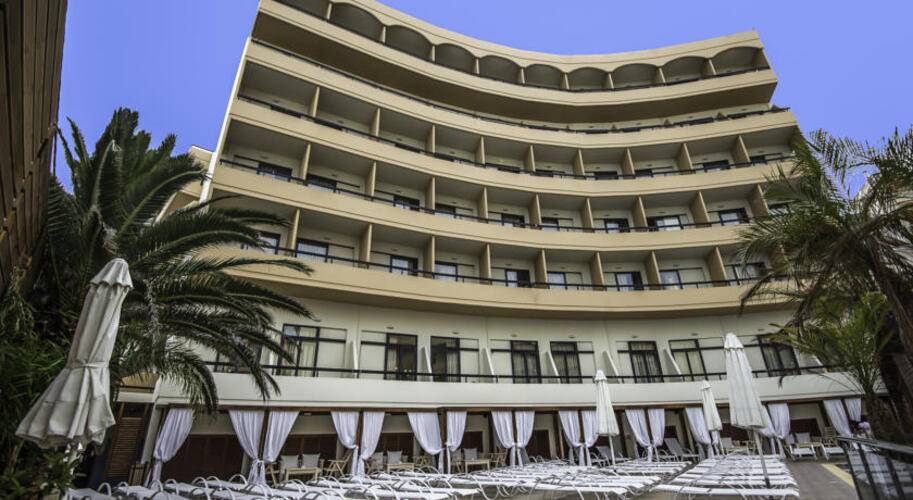 Rhodos Horizon Blu (Ex. Kipriotis Hotel)