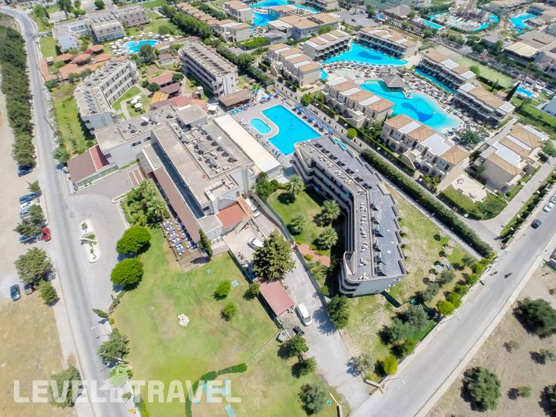 Фотография Delfinia Resort Hotel