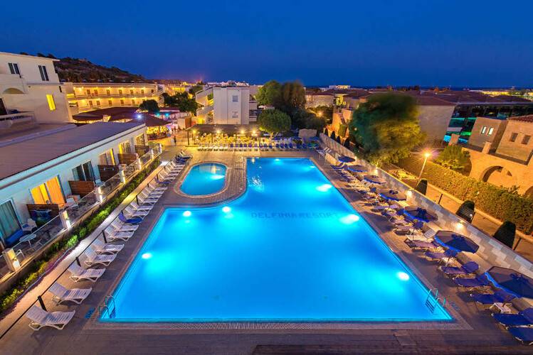 Delfinia Resort Hotel