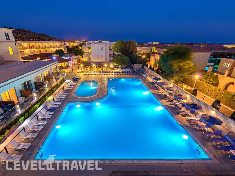 Фотография Delfinia Resort Hotel