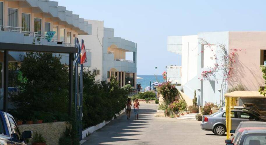 Kathrin Beach Hotel