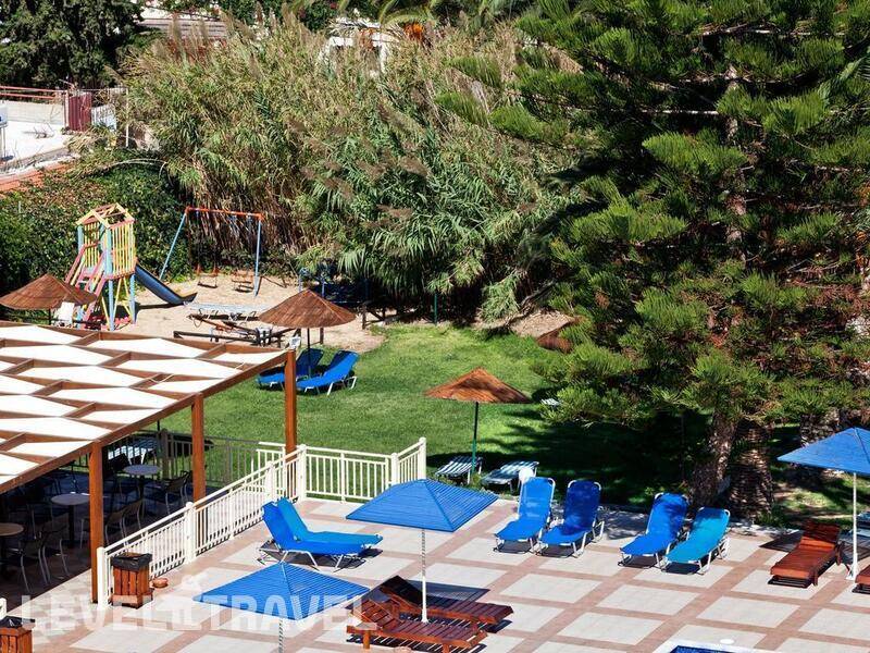 Фотография Marilena Hotel
