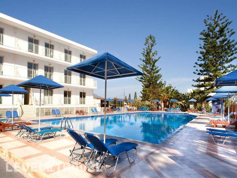 Фотография Marilena Hotel