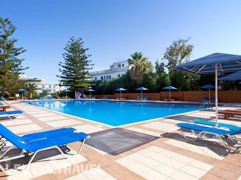 Фотография Marilena Hotel