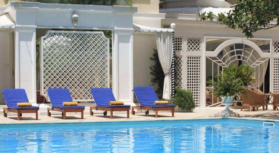 Royal Olympic Hotel