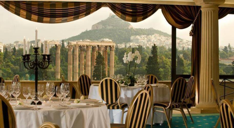 Royal Olympic Hotel