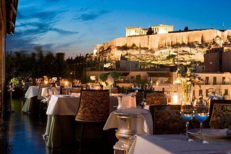 Royal Olympic Hotel