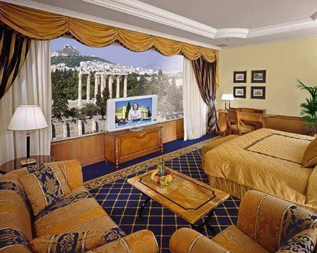 Royal Olympic Hotel