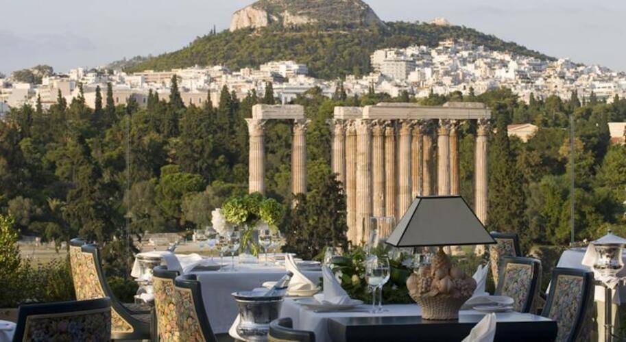 Royal Olympic Hotel