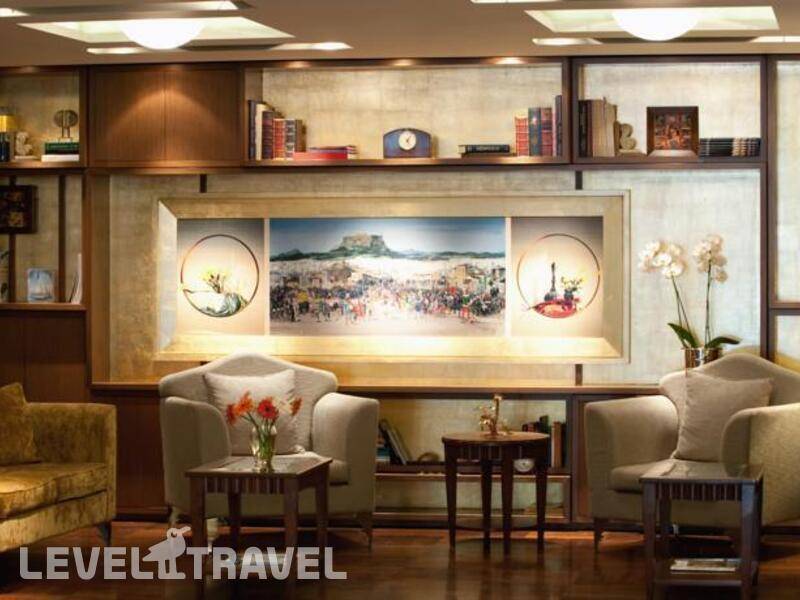 Фотография Electra Hotel