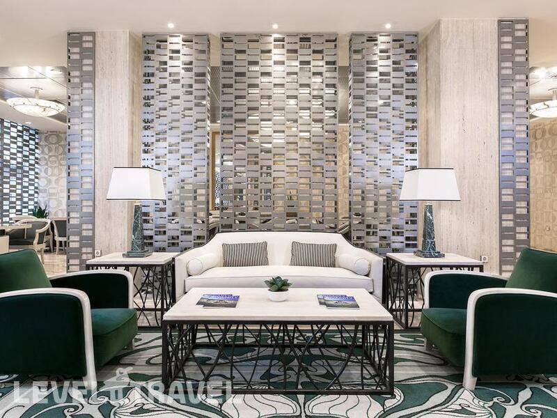 Фотография Divani Palace Acropolis Hotel
