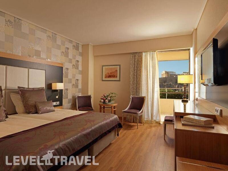 Фотография Divani Palace Acropolis Hotel