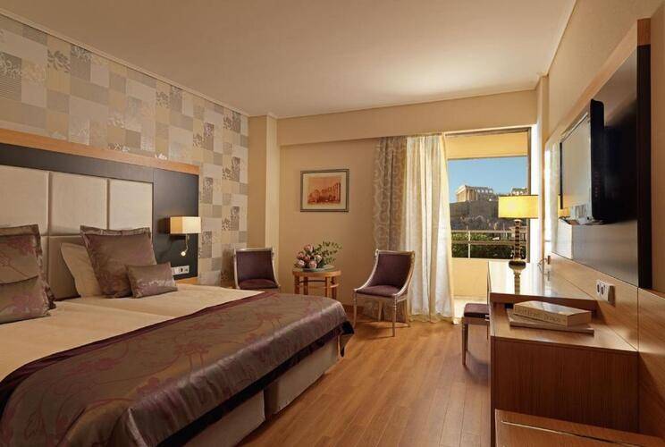 Divani Palace Acropolis Hotel