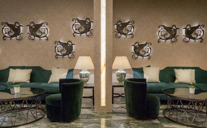 Divani Palace Acropolis Hotel