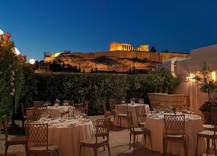 Divani Palace Acropolis Hotel