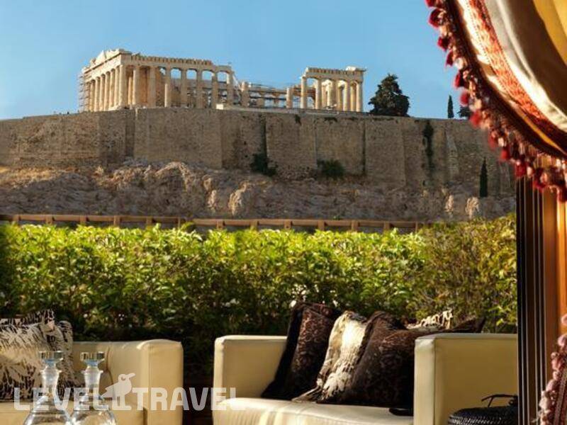 Фотография Divani Palace Acropolis Hotel