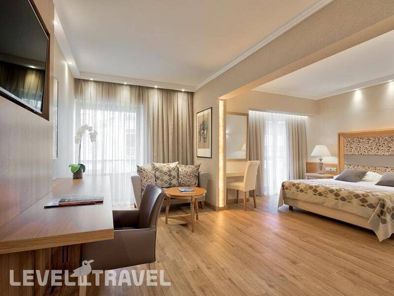 Фотография Divani Palace Acropolis Hotel