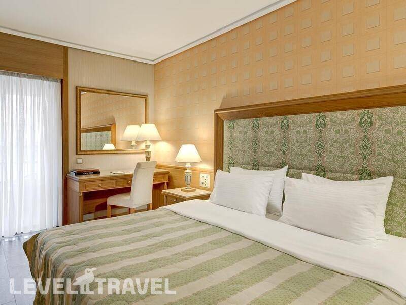 Фотография Divani Palace Acropolis Hotel