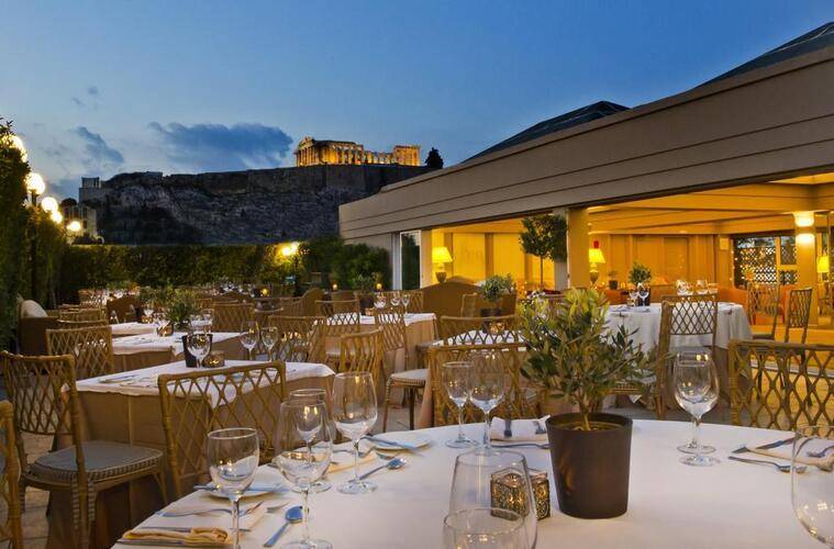Divani Palace Acropolis Hotel