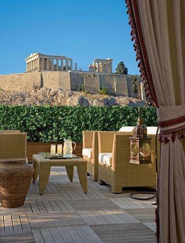 Divani Palace Acropolis Hotel