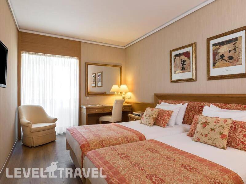 Фотография Divani Palace Acropolis Hotel
