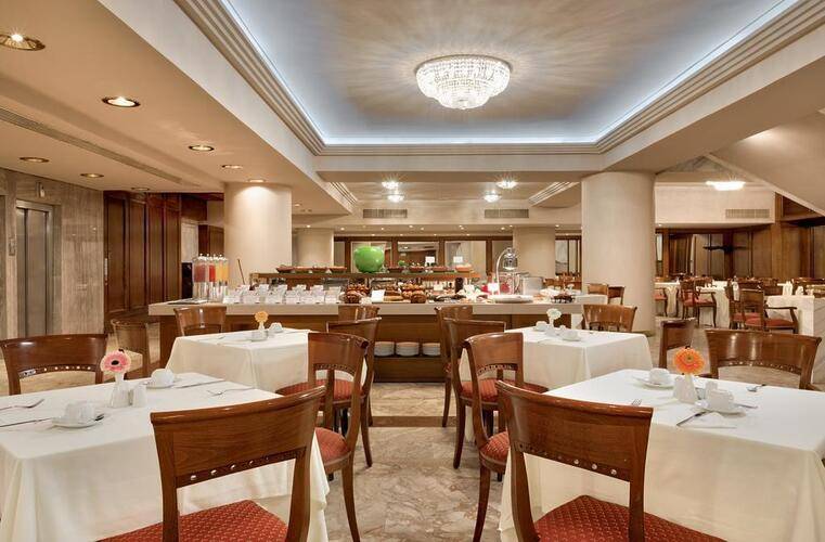 Divani Palace Acropolis Hotel