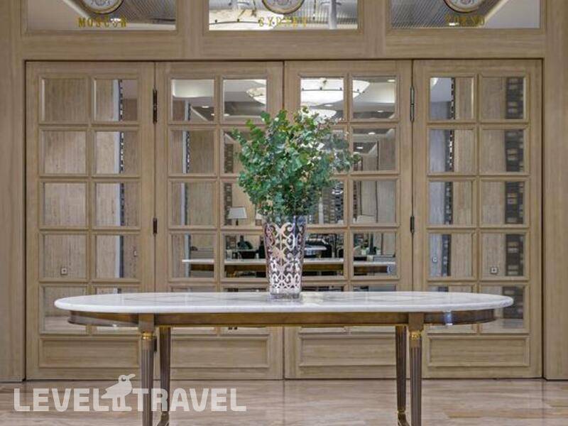 Фотография Divani Palace Acropolis Hotel