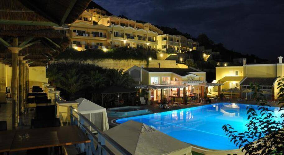 Rosa Bella Corfu Suites Hotel & Spa