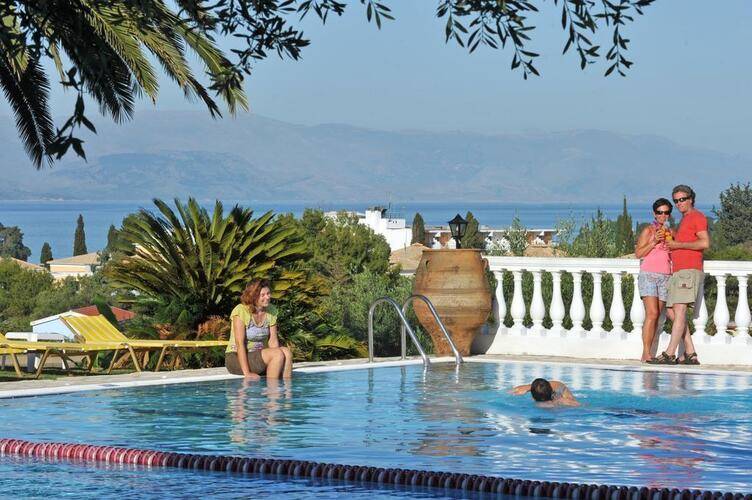 Paradise Corfu