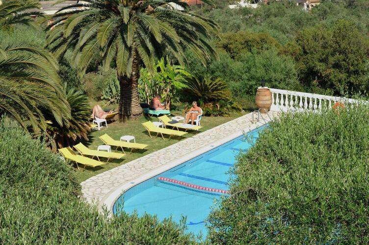 Paradise Corfu