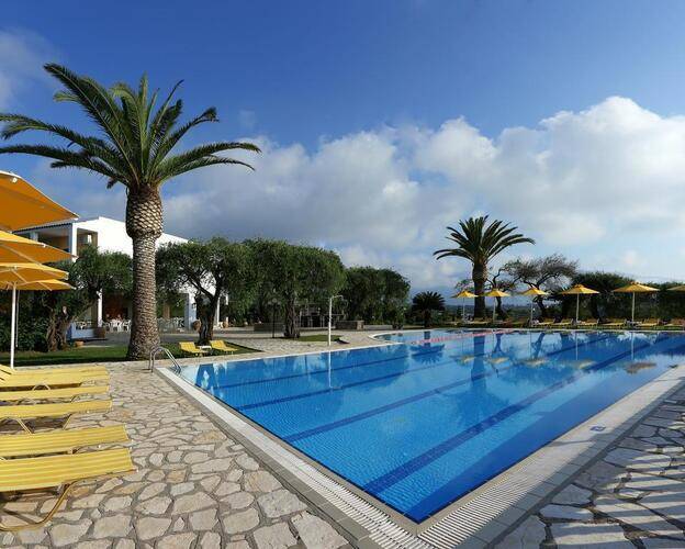 Paradise Corfu