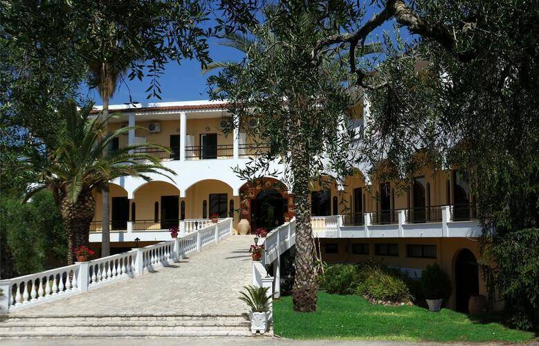 Paradise Corfu