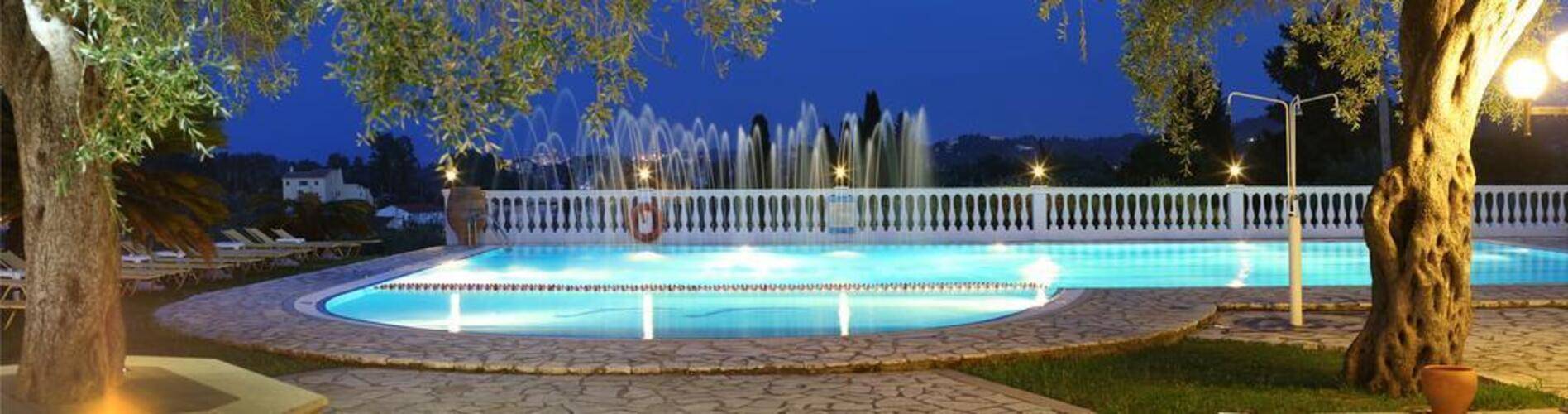 Paradise Corfu