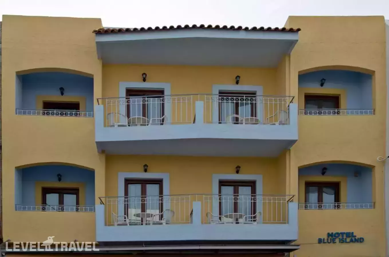 Blue Island Hotel
