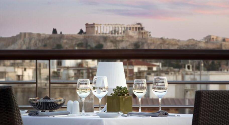 Melia Athens