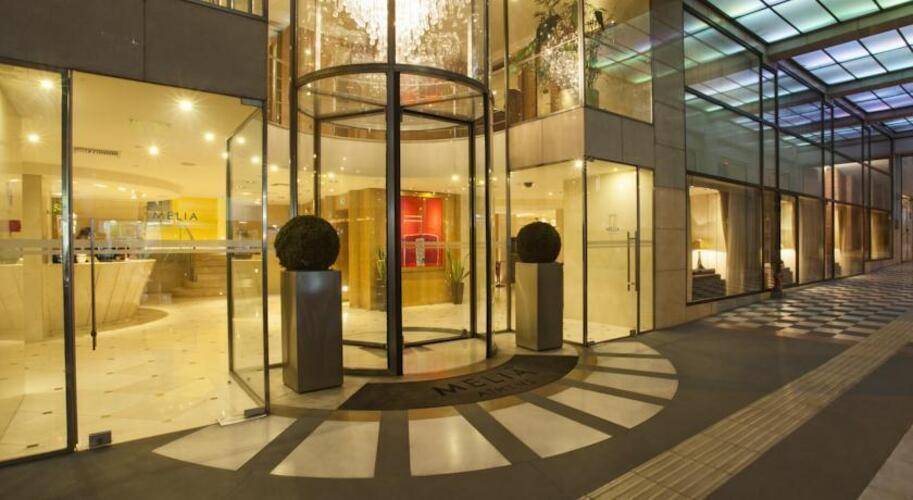 Melia Athens