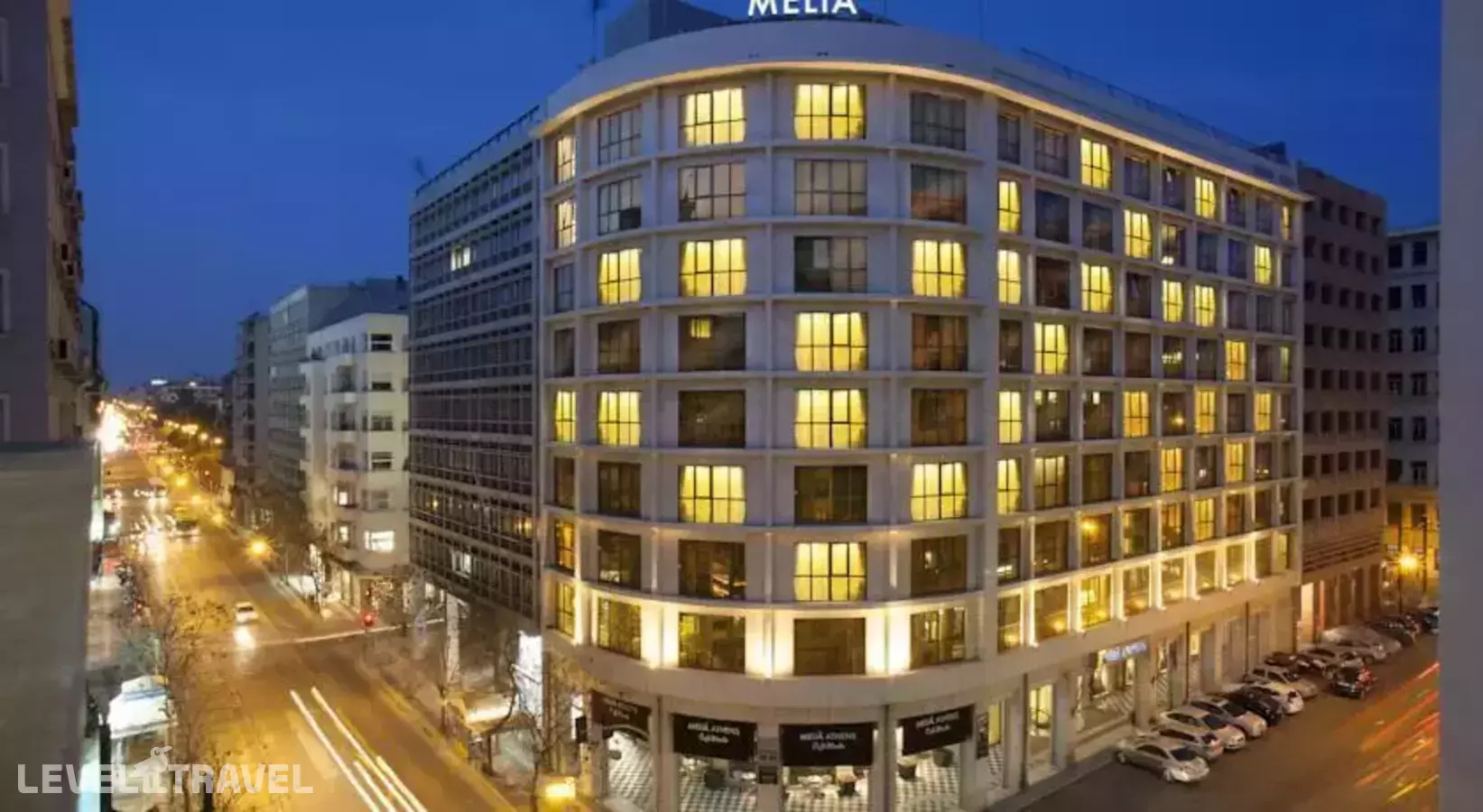 Melia Athens