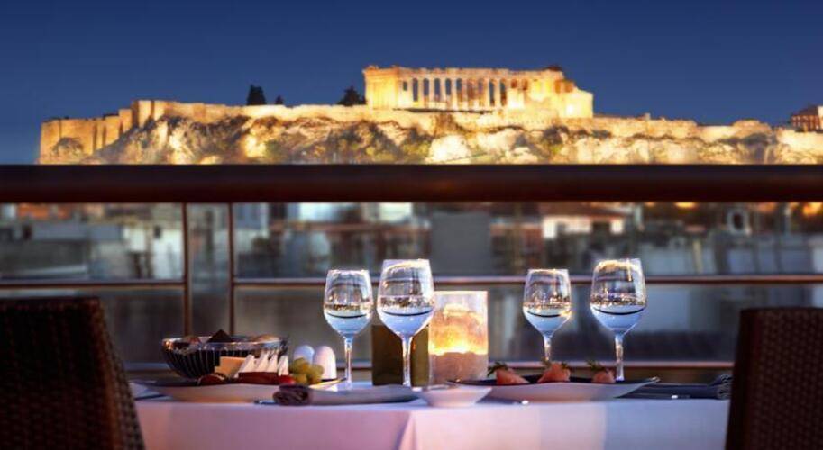 Melia Athens