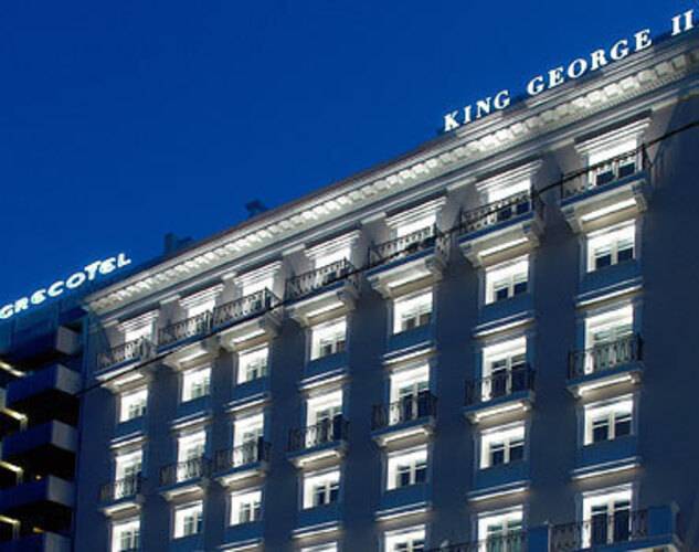 King George Palace