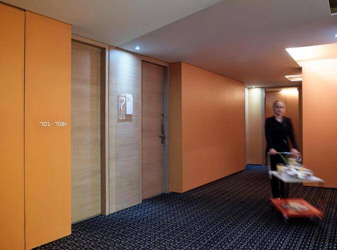 Fresh Hotel