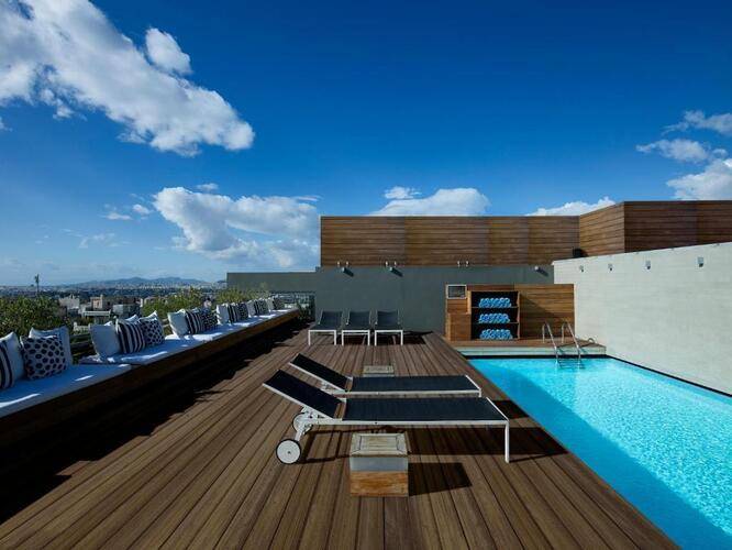 Fresh Hotel