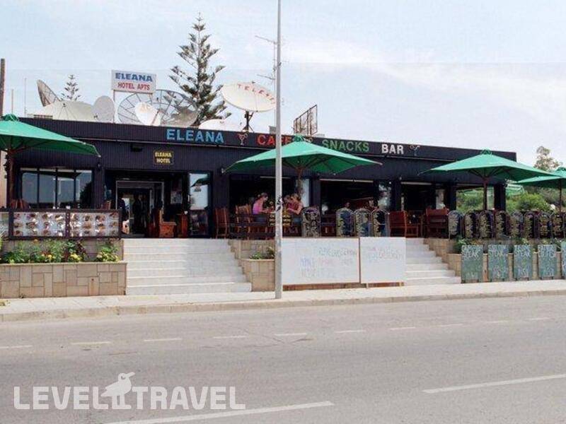 Фотография Eleana Hotel Apts