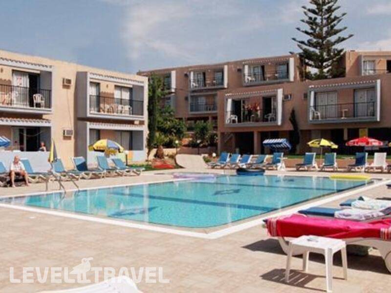 Фотография Eleana Hotel Apts